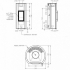 Стальная печь Spartherm Ambiente А5